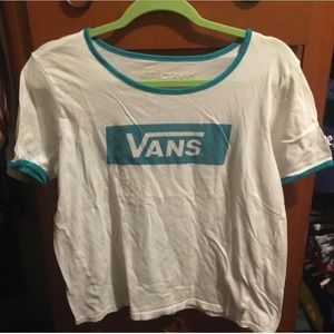 Vans ringer tee